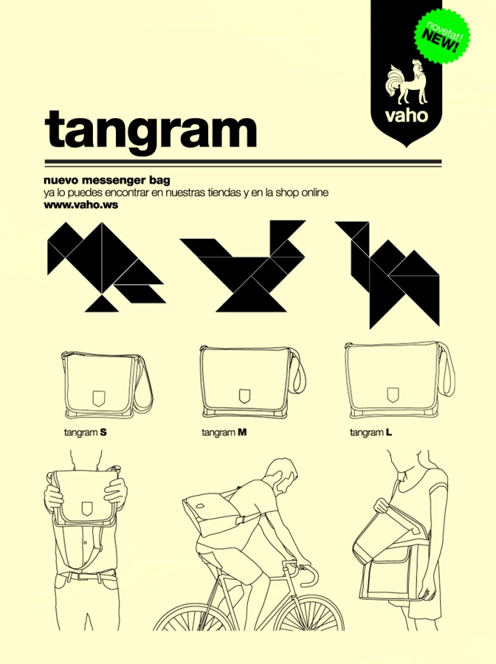post tangram cartell